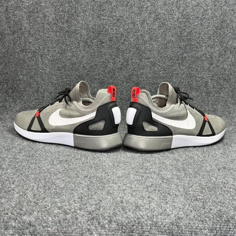 Nike Duel Racer Running Shoes Men's 15 Black White Anthracite Athletic Run Train